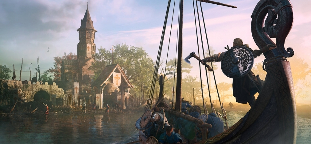 Гайд как вернуться в Норвегию в Assassin's Creed Valhalla. Можно ли вернуться в начальный регион