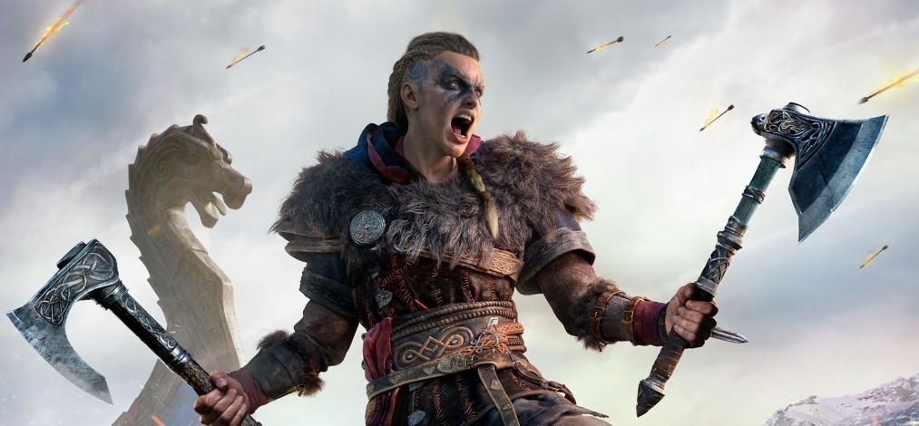 Романтические отношения в Assassin's Creed Valhalla. Гайд как завести романтические отношения с персонажем