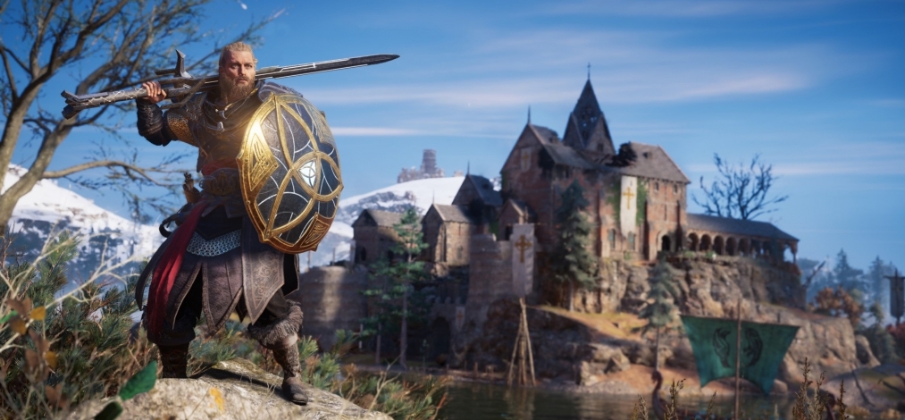 Гайды и секреты Assassin’s Creed Valhalla – Лучшее оружие в игре