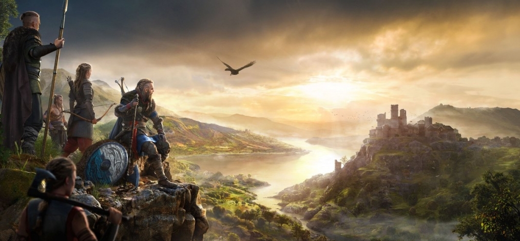 Где найти все Римские артефакты в Assassins Creed Valhalla. Гайд и секреты по прохождению