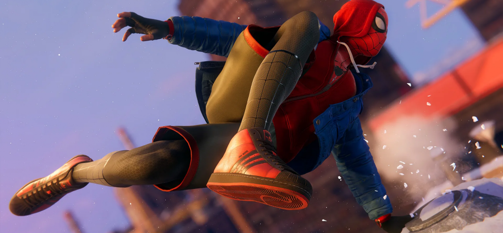 Секреты и прохождение Spider-Man: Miles Morales – Как получить все костюмы в игре