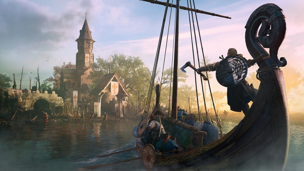 Когда проходят действия Assassin's Creed Valhalla — сеттинг, временной период, история. Интересные факты об игре