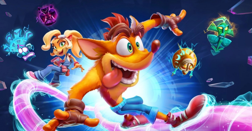 Обзор на Crash Bandicoot 4: It’s About Time - как всегда отличный ремейк, Activision
