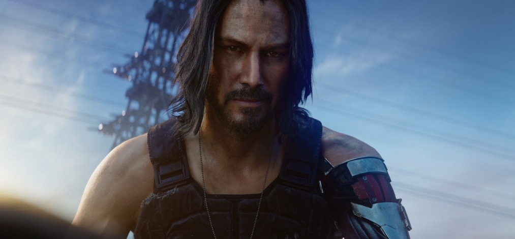 Подробности о персонаже Киану Ривза в Cyberpunk 2077 и создание саундтрека в пятом выпуске Night City Wire