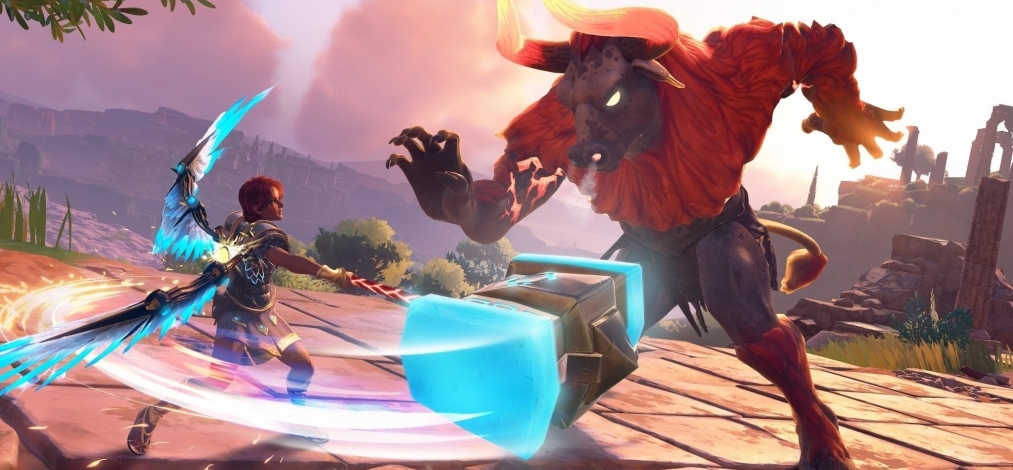 Лучшие навыки и божественные силы в Immortal Fenyx Rising. Гайд и советы по прохождению