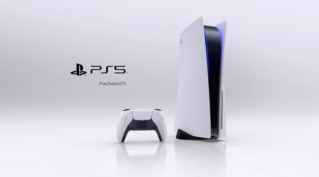 Смена поколений: знакомимся с PlayStation 5