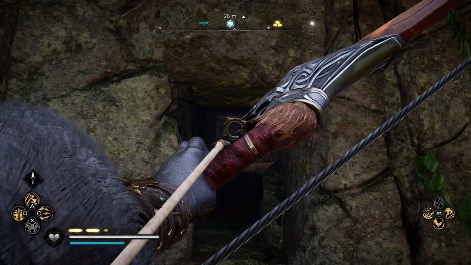 Где найти ключ от логова монаха в Assassin's Creed Valhalla.