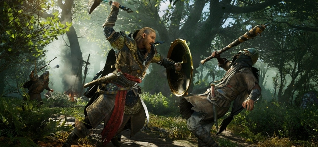Где найти ключ от логова монаха в Assassin's Creed Valhalla. Гайд и секреты