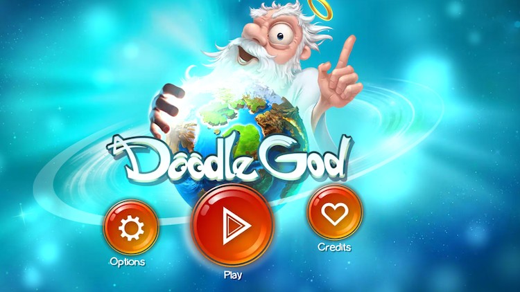 Обзор на Doodle God - бог или не бог
