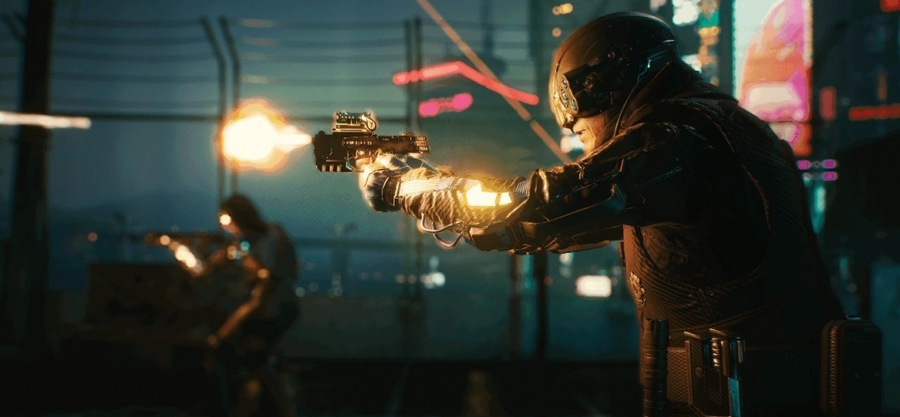 Будет ли вид от 3 лица в Cyberpunk2077 - как переключить на вид от третьего лица
