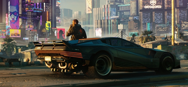 Cyberpunk 2077 как поменять машину