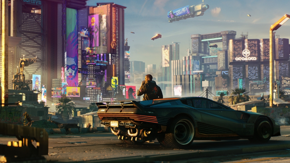 Cyberpunk 2077 как работает хакинг