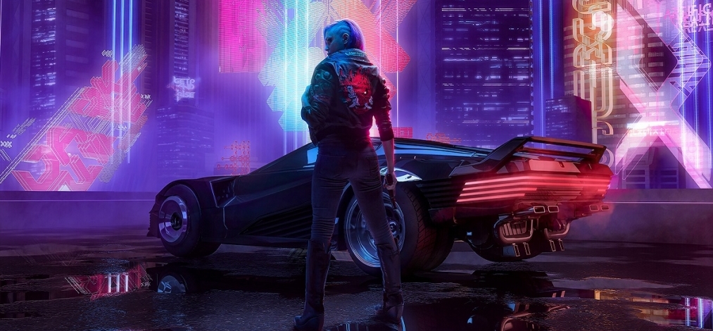 Настоящее имя главного героя в Cyberpunk 2077. Что значит Ви - имя главного героя