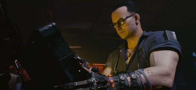 Спасибо что сыграли в cyberpunk 2077