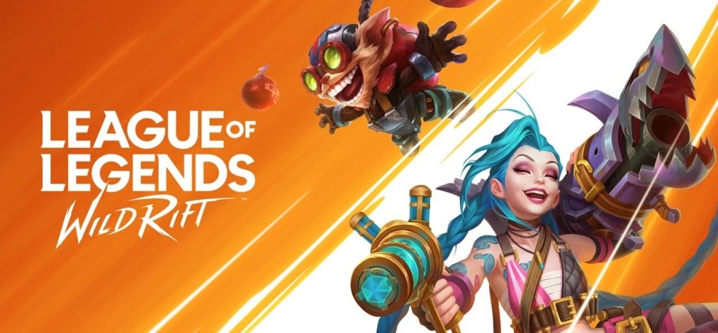 League of legends wild rift список обновлений