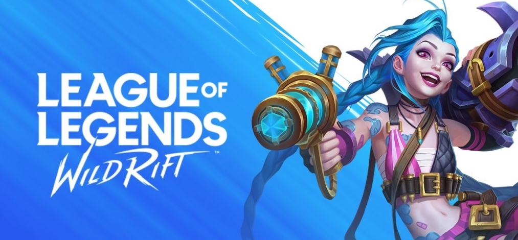 League of legends wild rift ривен гайд