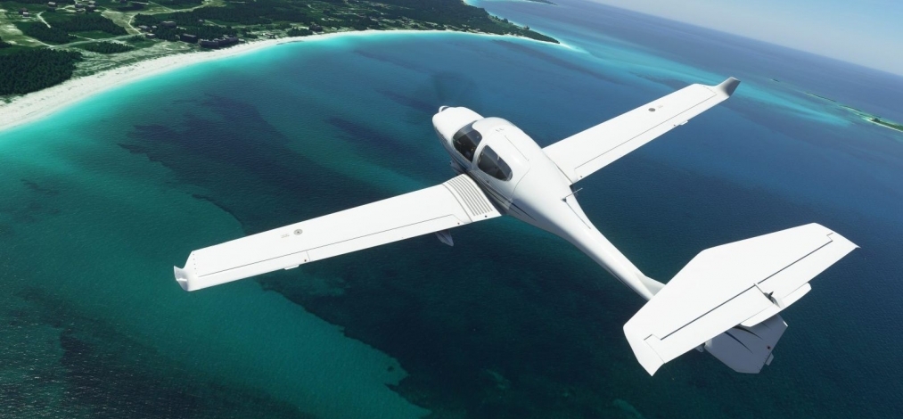 В Microsoft Flight Simulator 2020 появилась поддержка VR