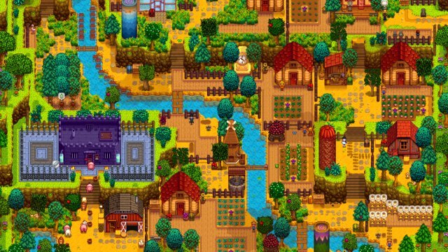 Где найти аметист в stardew valley