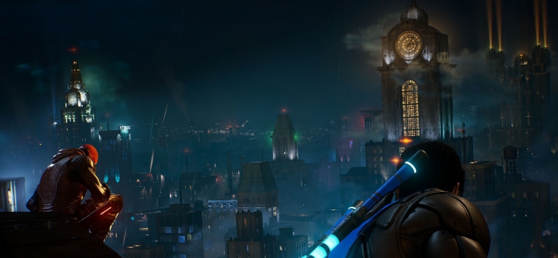 Боевая система в Gotham Knights полностью переработана