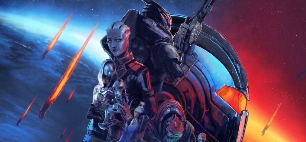 Слухи: Mass Effect Legendary Edition выйдет в марте