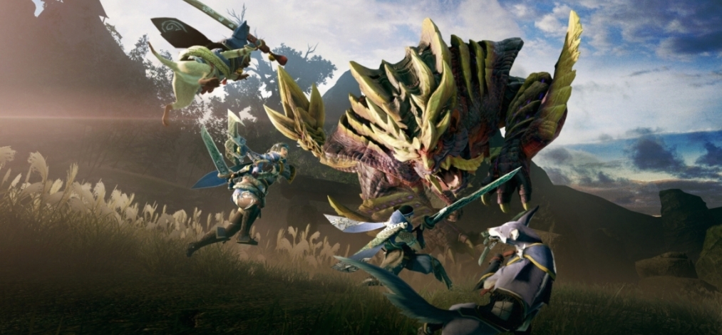 Советы для новичков в Monster Hunter Rise. Гайд по оружию и многое другое