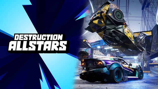 Выйдет ли Destruction AllStars на PS4, PC и Xbox