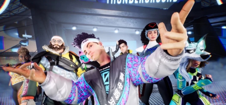 Как изменить внешний вид и эмоции персонажа в Destruction Allstars. Гайд и советы
