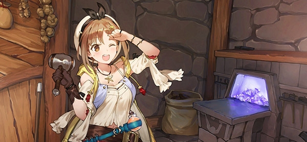 Гайд Atelier Ryza 2: Lost Legends & the Secret Fairy. Быстрые перемещения по карте
