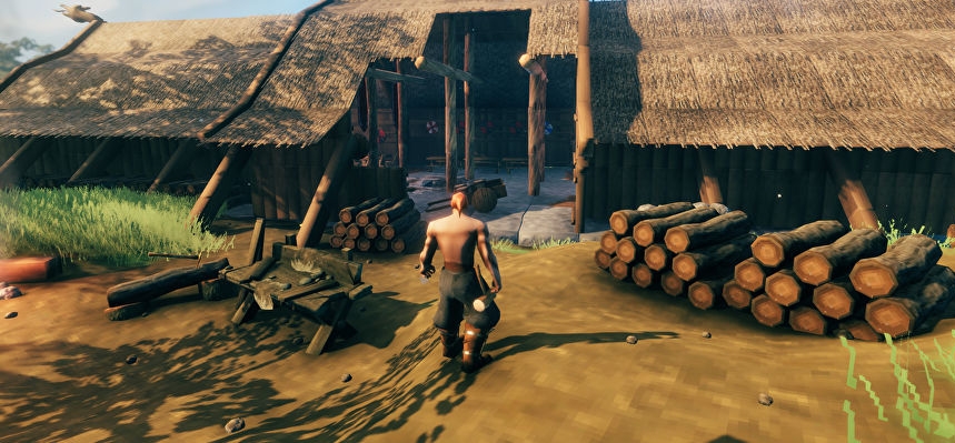 Где найти железо в Valheim. Гайд и советы по прохождению