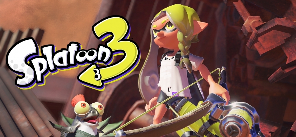 Анонсирована Splatoon 3 на Nintendo Direct