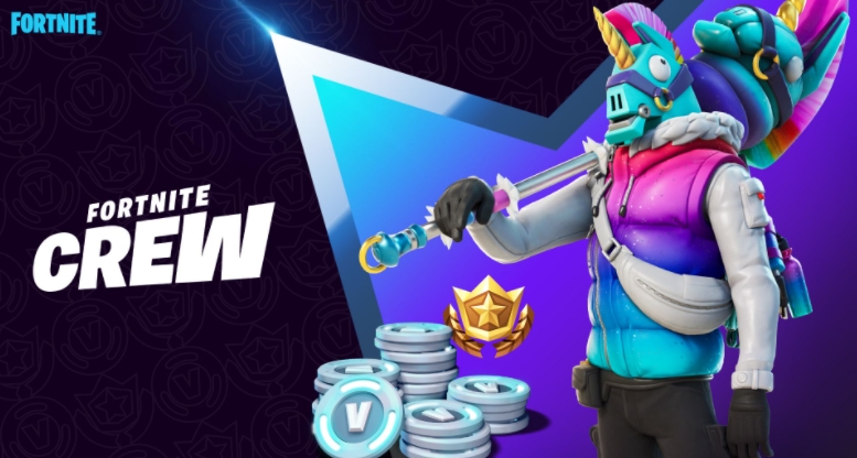 В Fortnite появится оружие с RGB-подсветкой