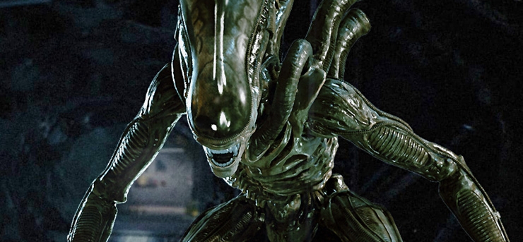 Новые типы ксеноморфов в Aliens: Fireteam