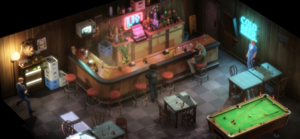 Murder Mystery Machine выйдет на ПК, Xbox One, PlayStation 4 и Nintendo Switch