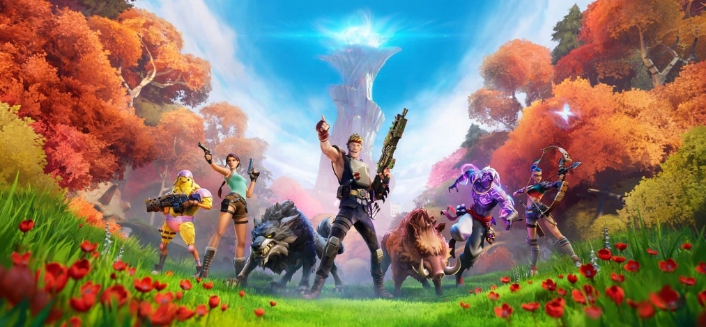 Как получить скин Неймара-младшего в Fortnite. 6 сезон 2 глава