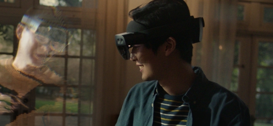 VR шлем для Xbox Series X не находится в разработке