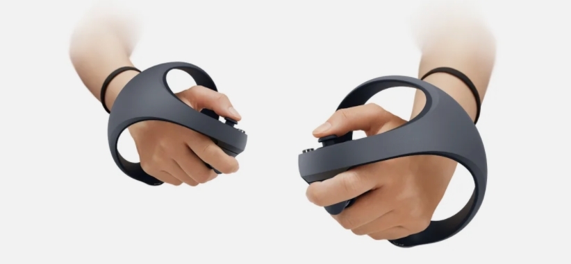 Первые изображения нового контроллера PlayStation VR 2 для PlayStation 5