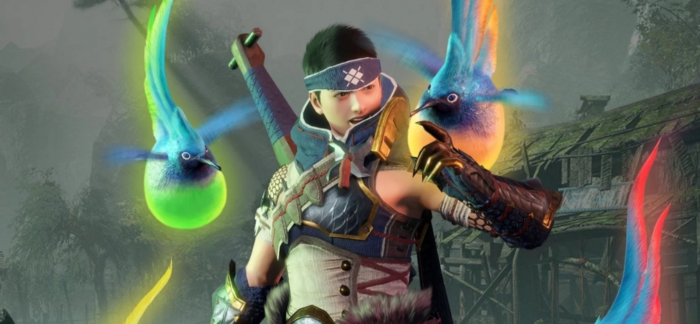 Как использовать фоторежим в Monster Hunter Rise. Гайд и советы по прохождению