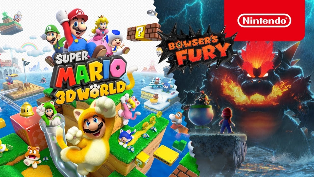 Обзор Super Mario 3D World + Bowser’s Fury для Nintendo Switch
