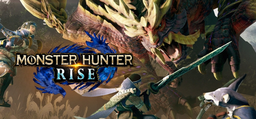 Лучшее стартовое оружие в Monster Hunter Rise. Какое оружие выбрать