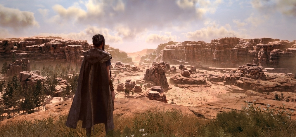 Forspoken для PS5 и ПК получила новый расширенный трейлер с геймплеем