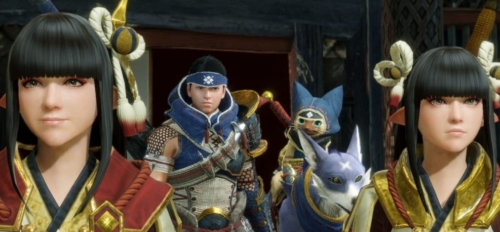Где найти и как открыть дополнительные лагеря в Monster Hunter Rise. Гайд и советы по прохождению