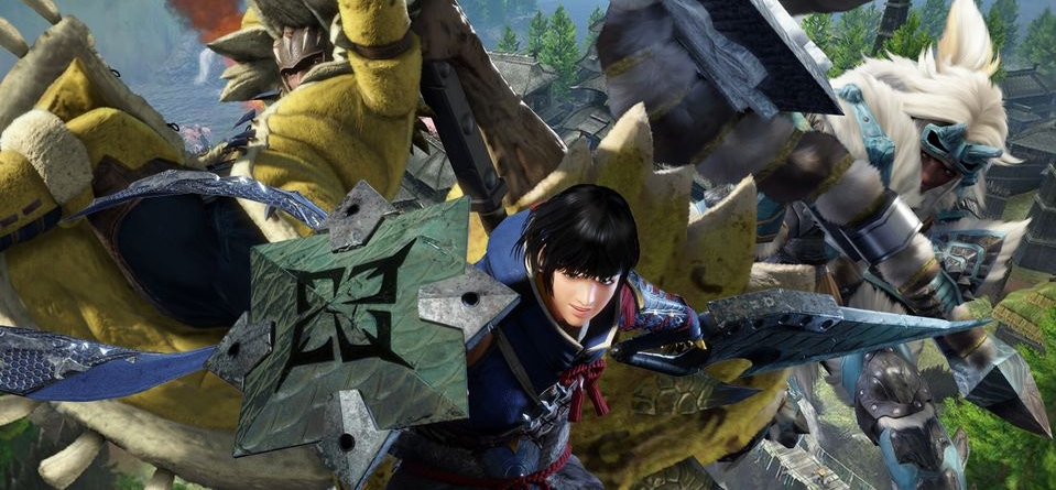 Как заточить оружие в Monster Hunter Rise. Гайд и секреты прохождения