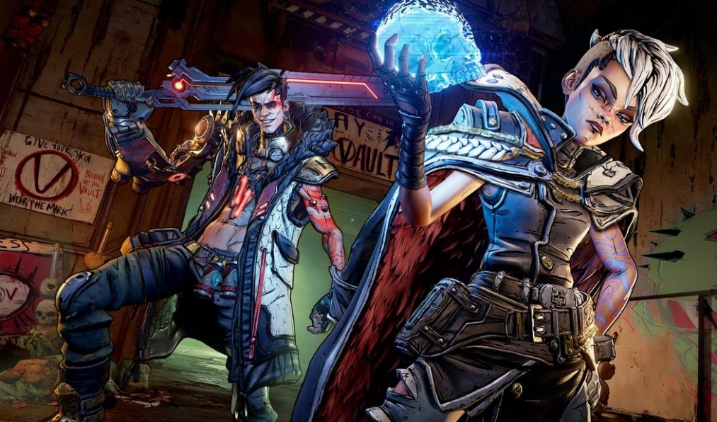 Borderlands 3 - главные игра в подписке PS Plus