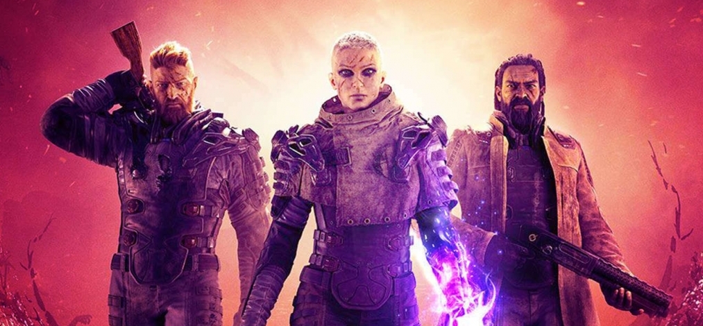 Как переключиться на третье оружие в Outriders. Гайд