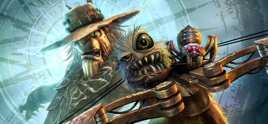 Объявлена дата выхода Oddworld: Collection на Nintendo Switch