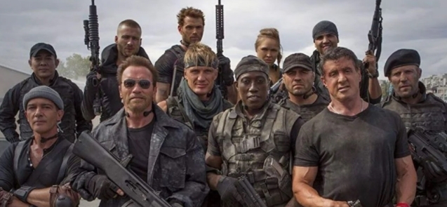 Съемки фильма «Неудержимые 4» начнутся этой осенью