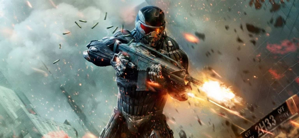 Crysis Remastered получил бесплатное обновление для PlayStation 5 и Xbox Series X | S