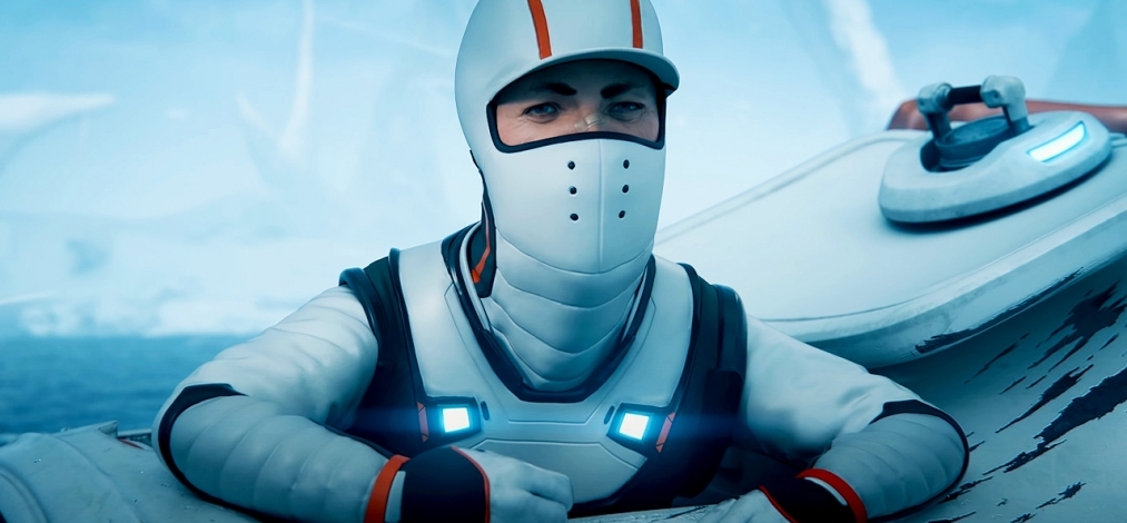 Трейлер Subnautica: Below Zero знакомит нас с суровым игровым миром