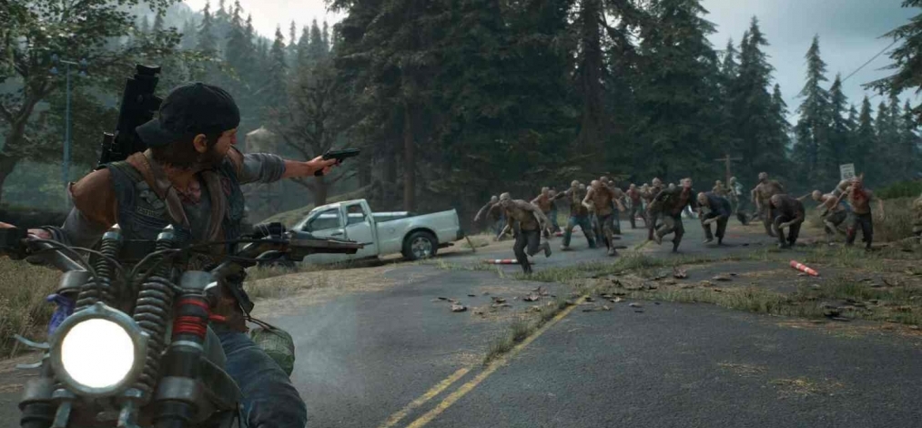 Объявлена дата выхода Days Gone на ПК. Первый трейлер и подробности