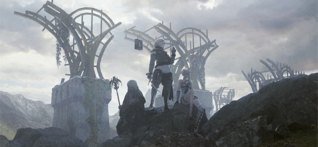 Где найти карту сокровищ в NieR Replicant. Гайд и секреты по прохождению